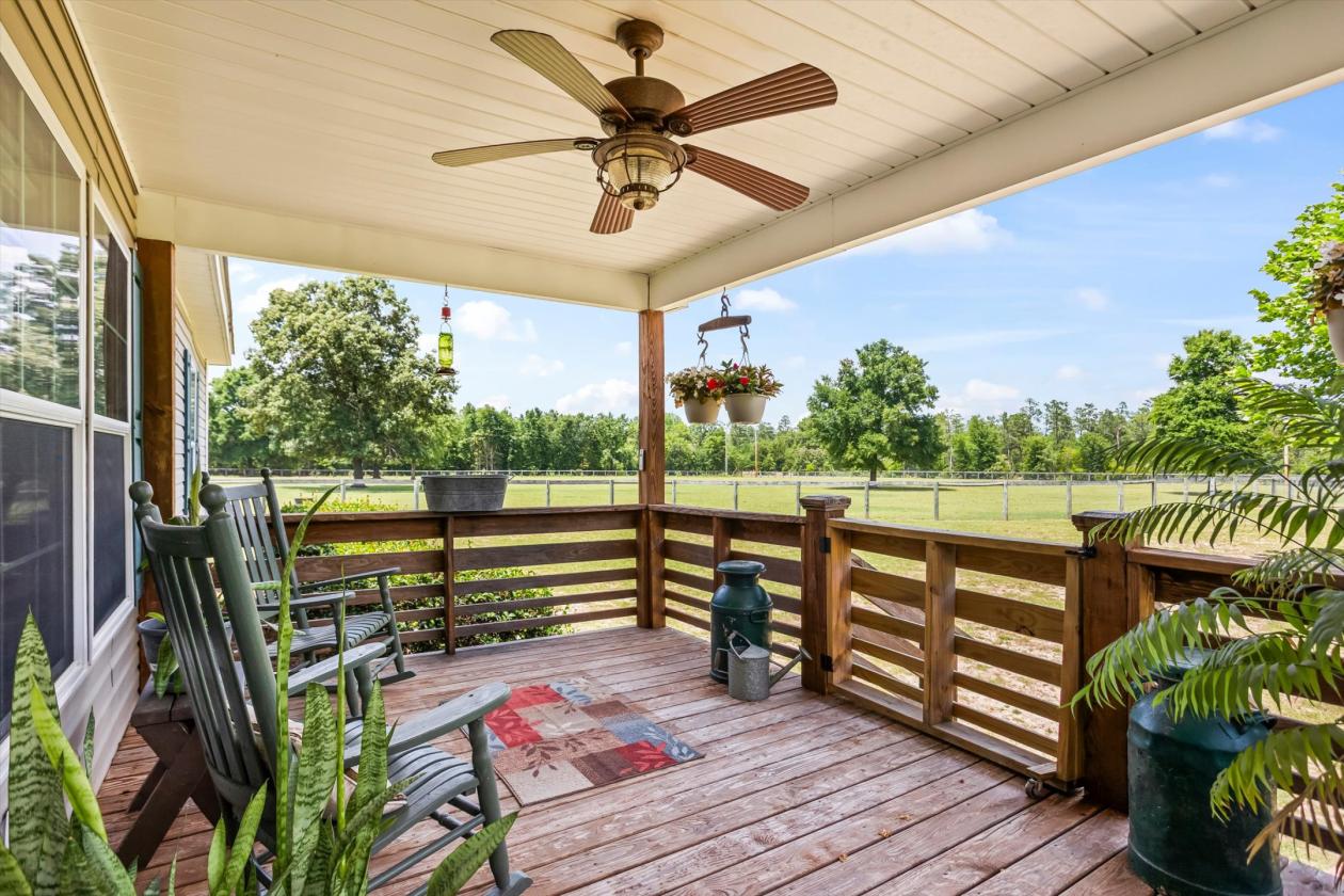 6 Stall on 10+ Acres in Aiken County - photo 3