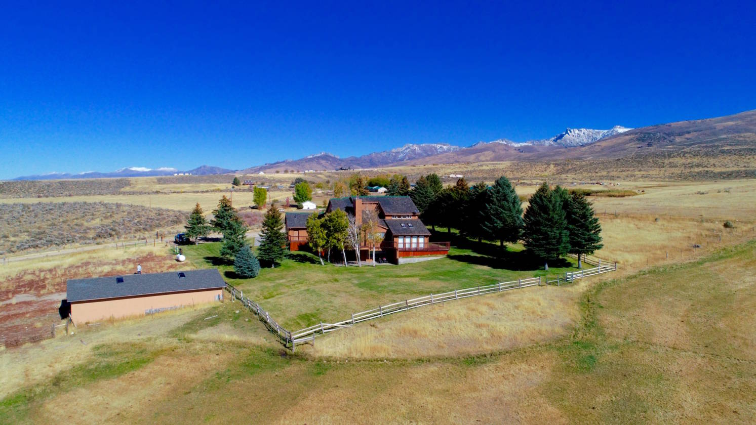 Lamoille Ranch Estate Lamoille, Elko County, Nevada