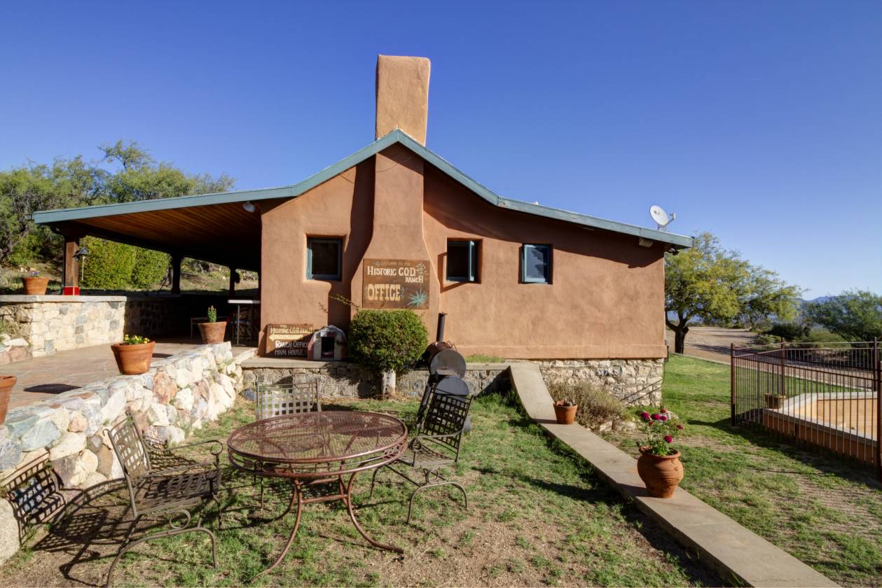 Historic COD Ranch Oracle, Pinal County, Arizona