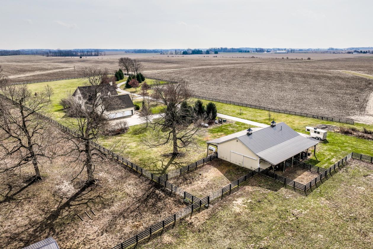 Luxury 28± Acre Equestrian Estate - photo 1