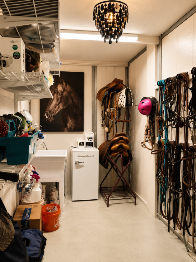 Luxury Airbnb Horse Property with Pool - photo 30