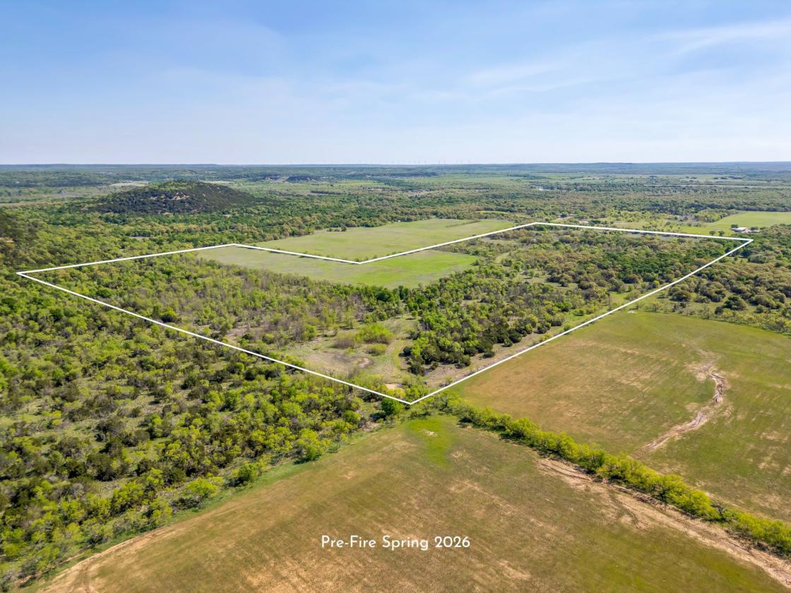 AG EXEMPT 97+ ACRES WITH PASTURE LAND & 4 TANKS - photo 1