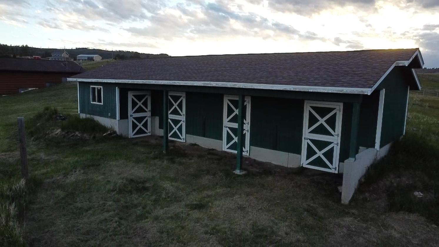 Black Hills Horse Property with 3-Stall Barn - photo 10