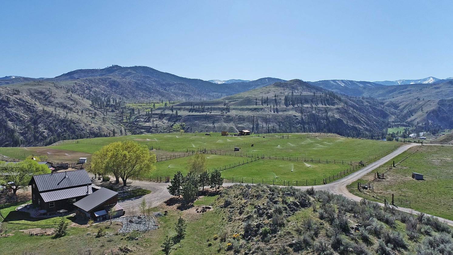 Horse Properties For Sale WA, Equestrian Property For Sale in Washington State