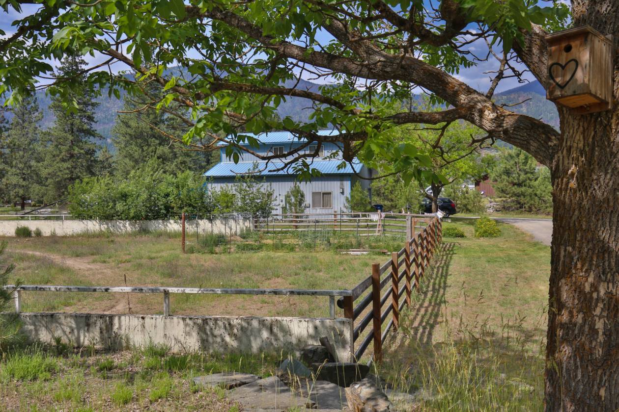 Mountain views horse property with large arena - photo 17