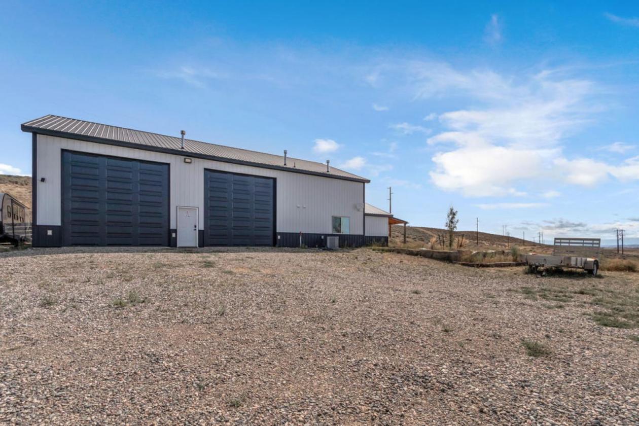Barndominium with Endless Beartooth Mountain Views - photo 10