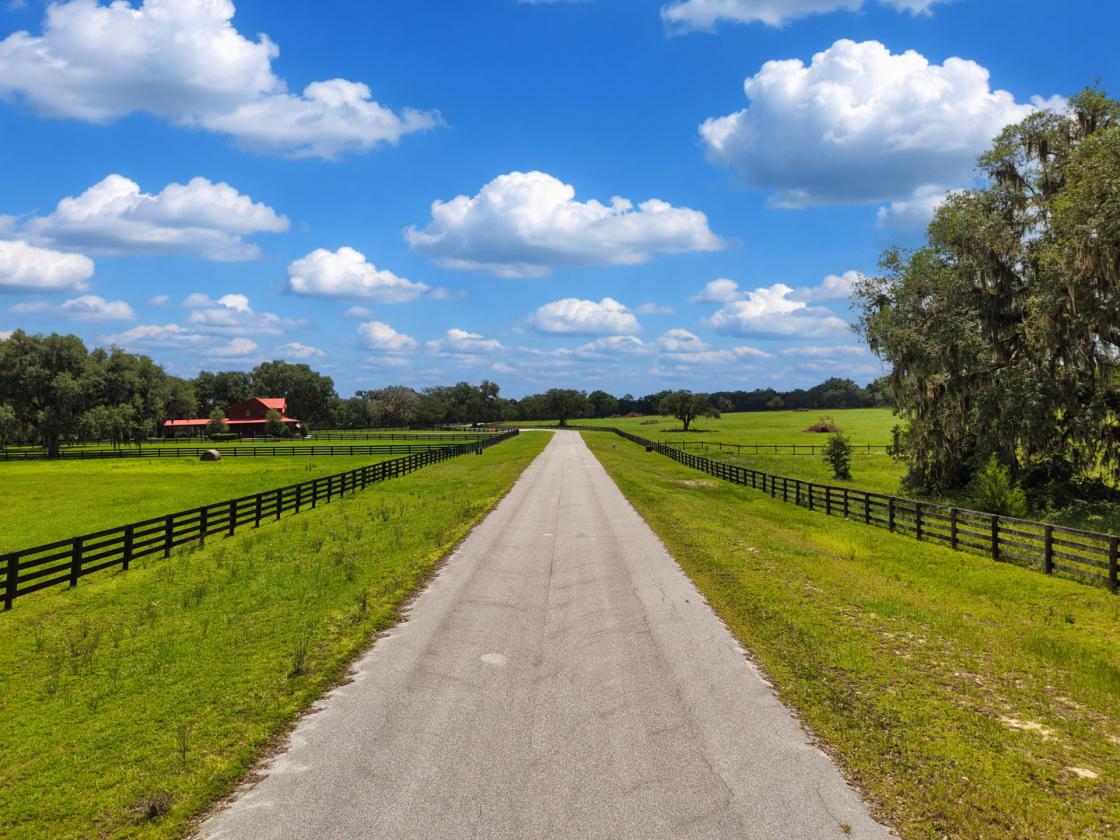 10 ACRES IN GATED EQUESTRIAN COMMUNITY - photo 12