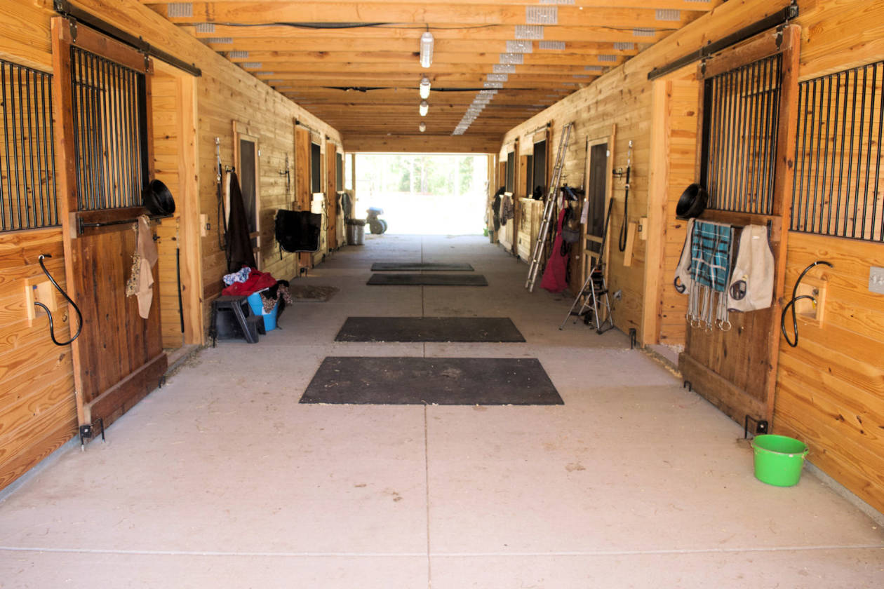 Beautiful Equestrian Paradise Minutes from the Carolina Horse Park