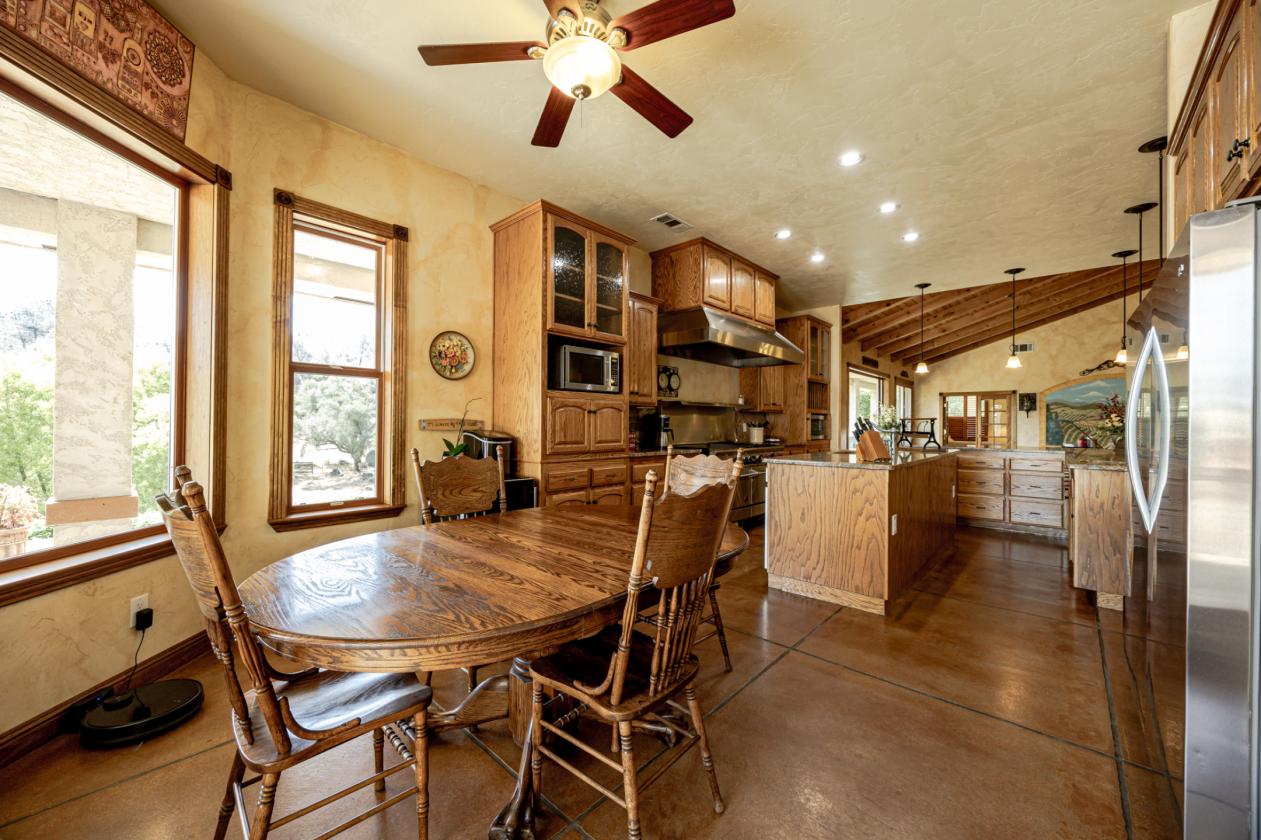 92-Acre Ranch, Two Homes, Pond, RV Barn, & Shop! - photo 17
