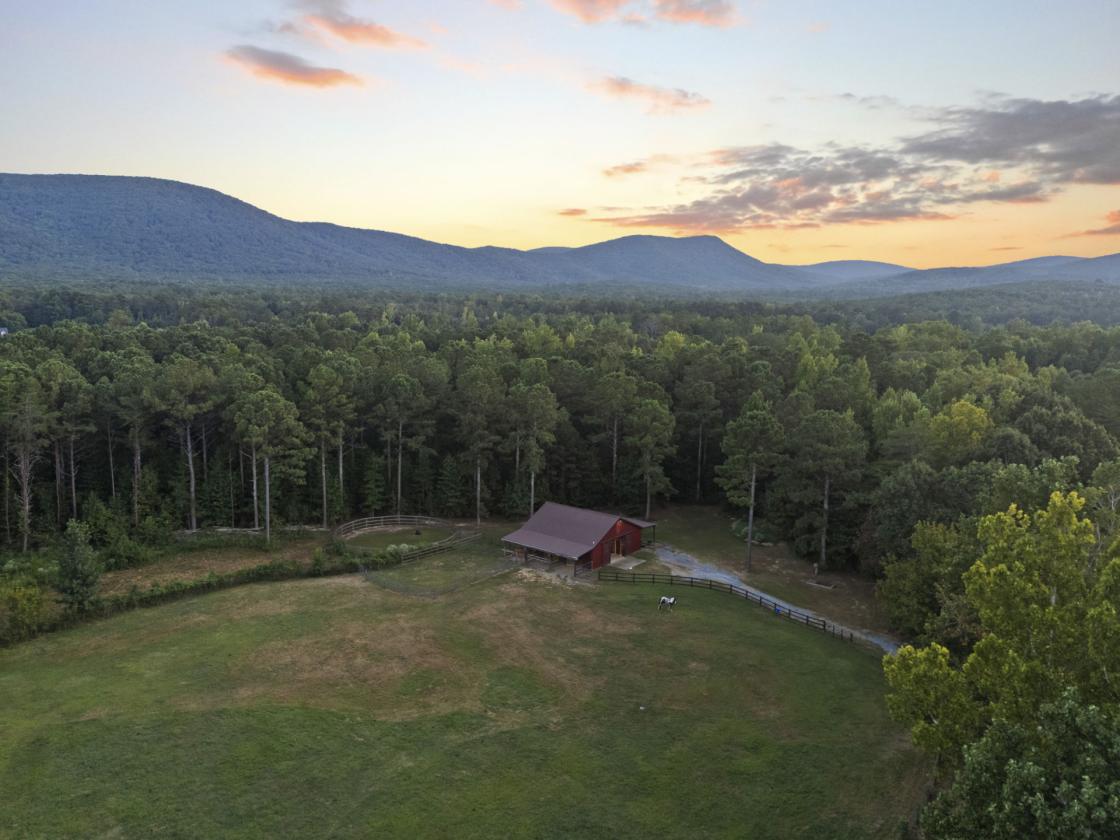 Luxury Horse Estate | Pool & Mountain Views - photo 16