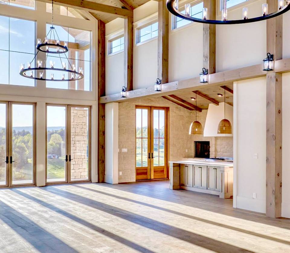 Luxury Barndominium, The Coves Mountain River Club - photo 10