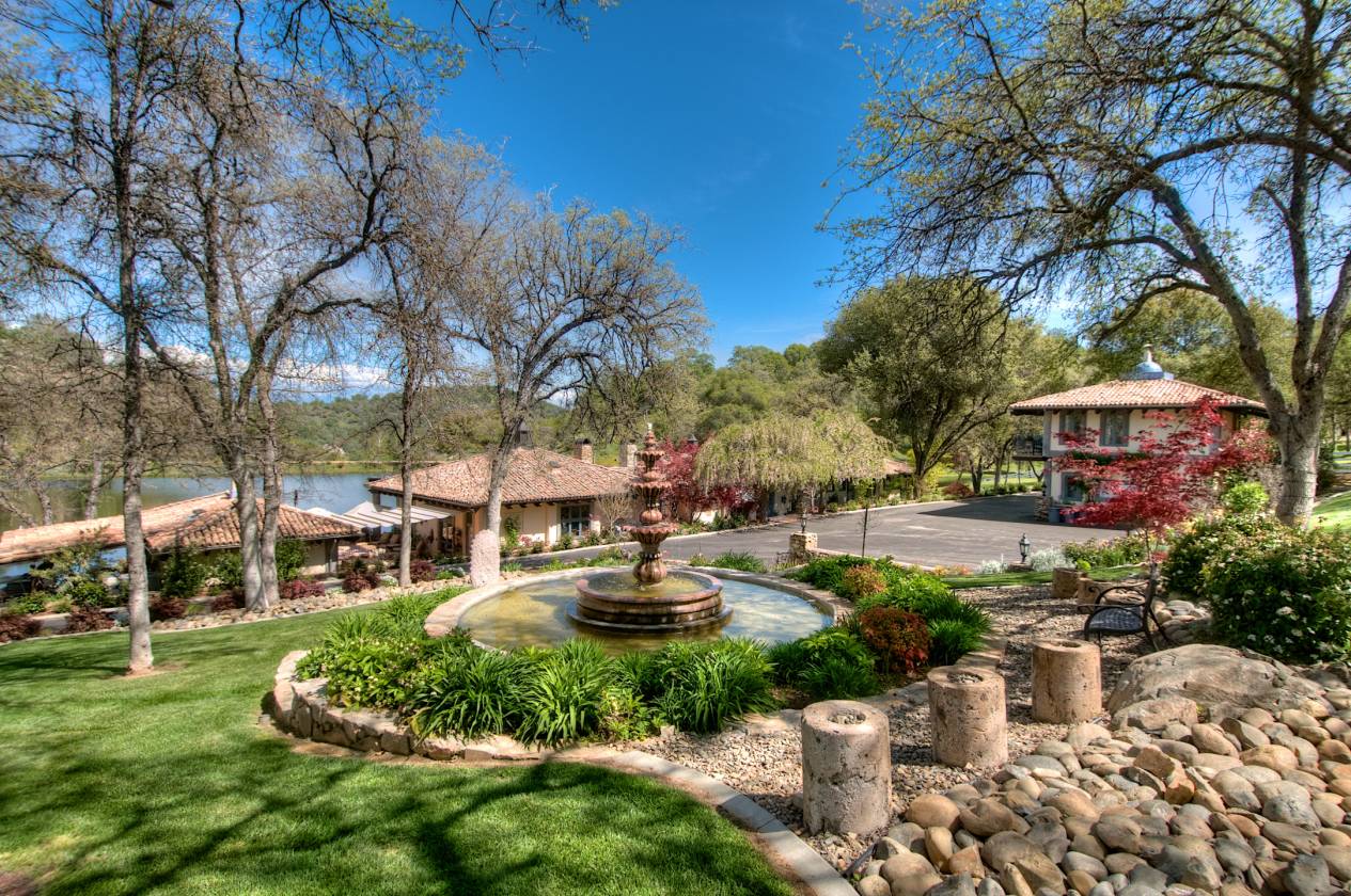 Serene Guadalupe Ranch on 572 Acres in Catheys Valley, CA. Catheys