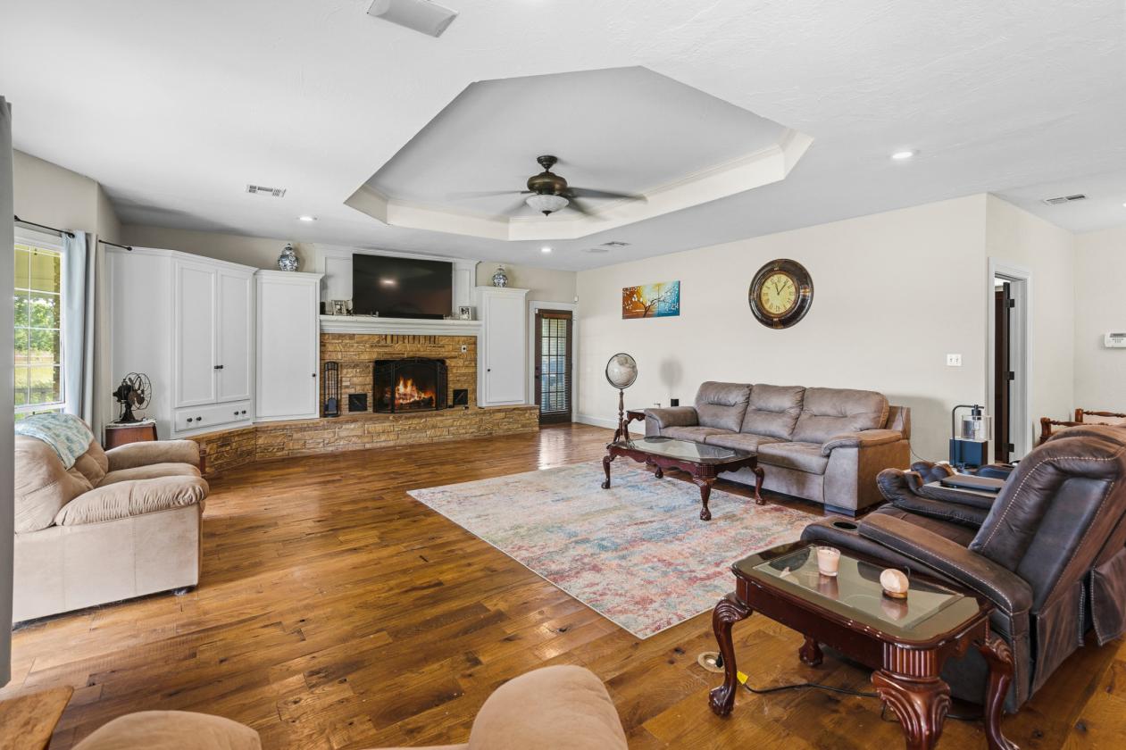 Love County Horse Property - photo 8