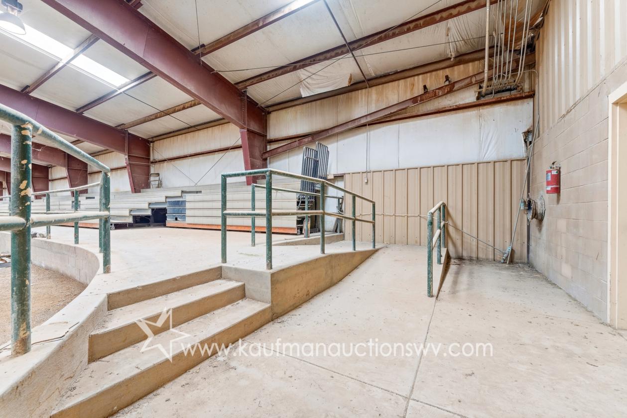 Premier Equine Facility with Covered Show Arena - photo 14