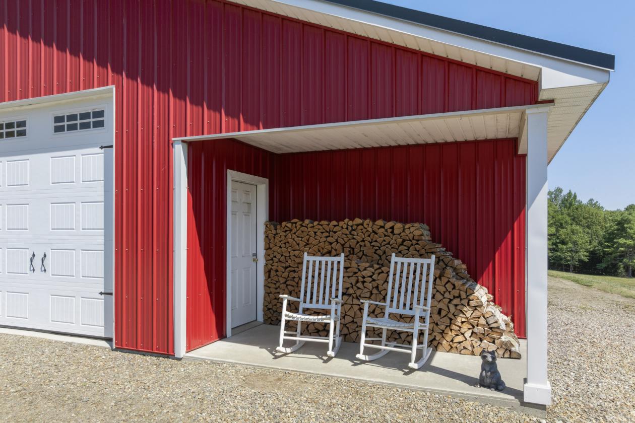 34 Acre Farm Opportunity in Midcoast - photo 22