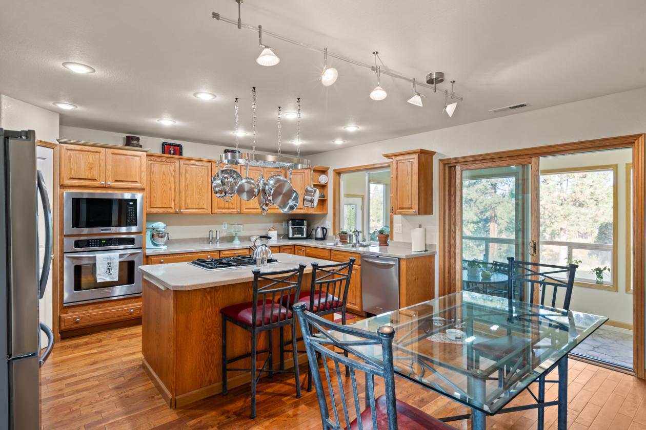 Horse Property with Gorgeous House and Views - photo 17