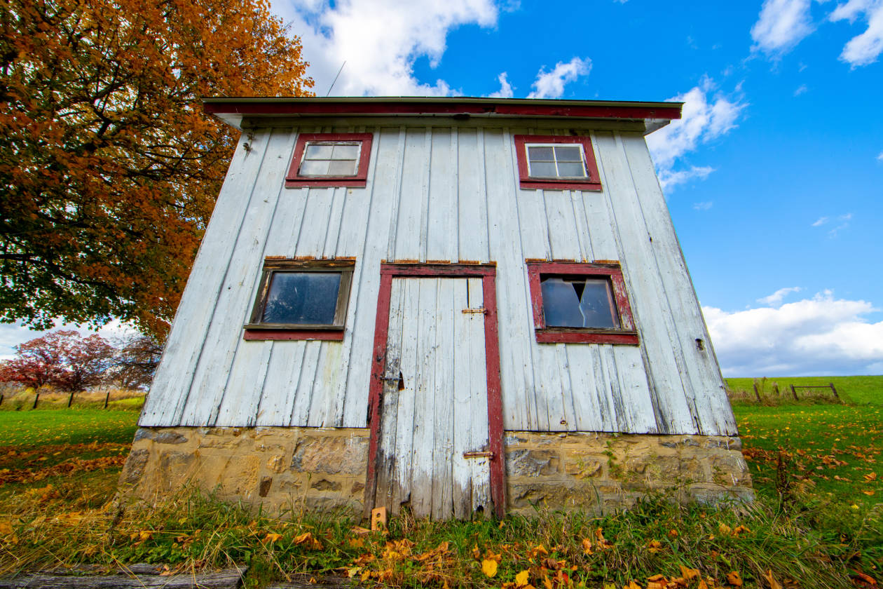 Grand, Rustic, Gated Estate Karns City, Butler County, Pennsylvania