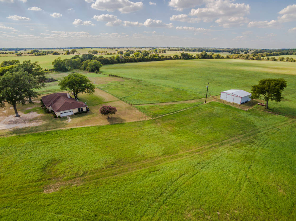 Priceless Ranch Estate Mabank, Henderson County, Texas Horse Properties