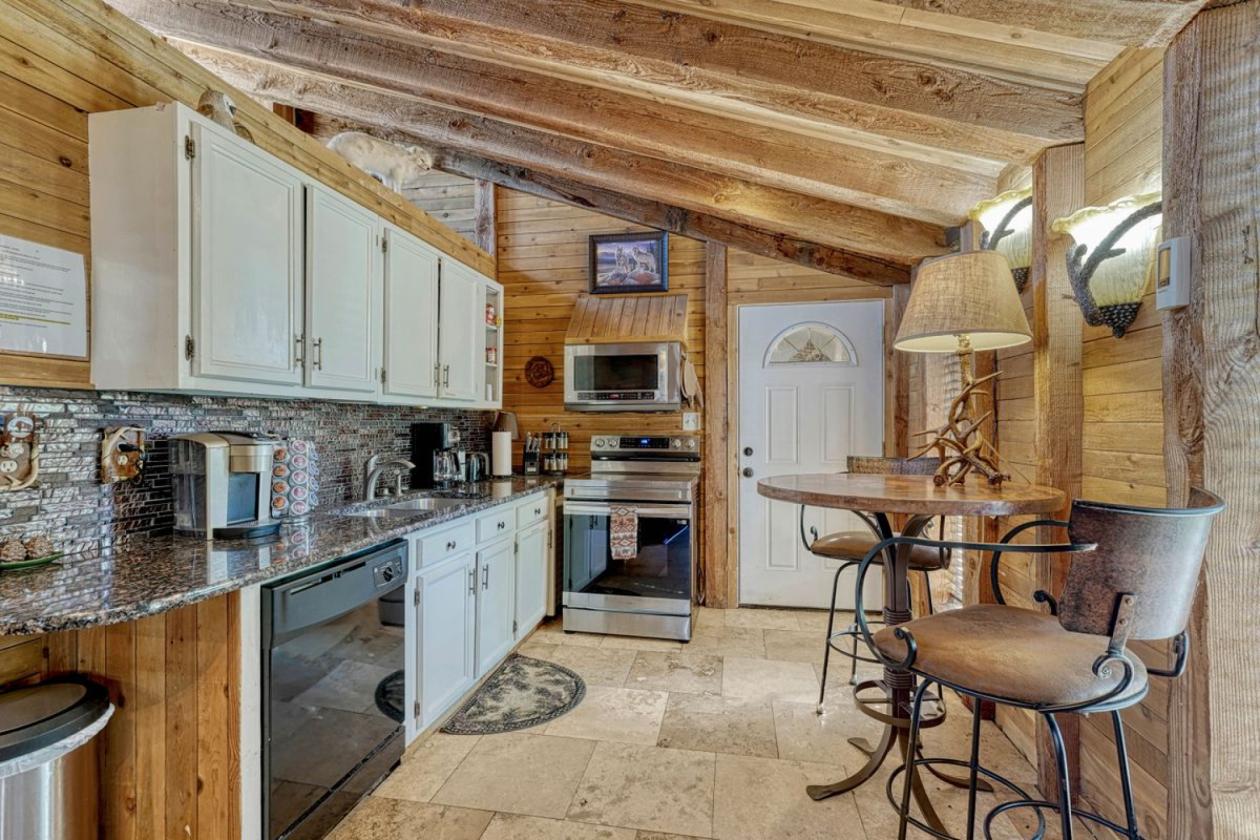 Historic Pine Run Ranch in Black Forest on 60AC - photo 14