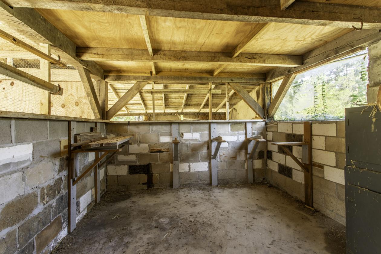 Luxury Timberframe Home with Horse Facilities - photo 12