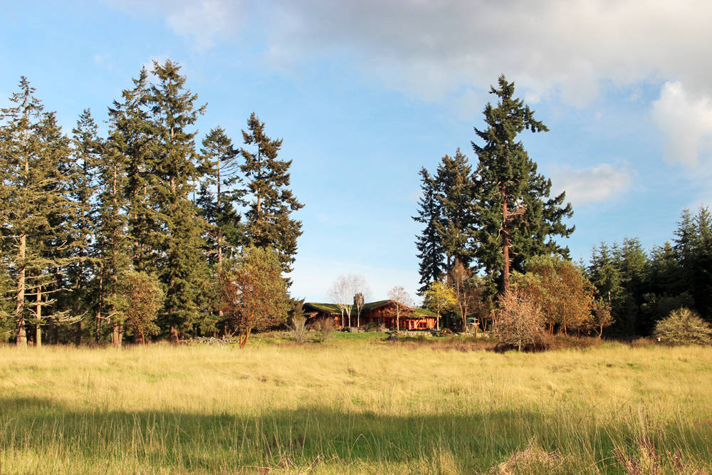 Home on 5 Acres Friday Harbor, San Juan County, Washington