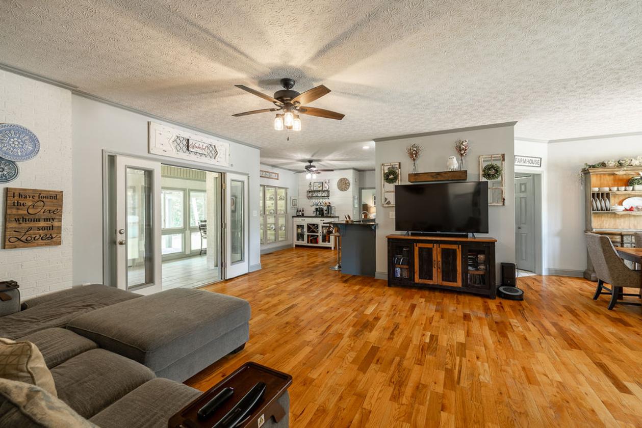 23 Acre South Oconee Farmhouse with Shop - photo 11