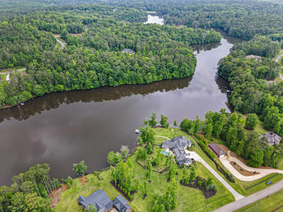 Blalock Lakes' Premier Equestrian Estate - photo 19