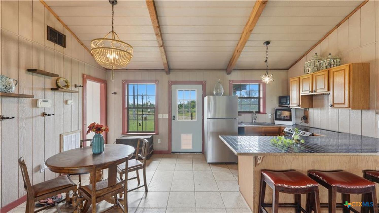 White Rock Ranch Home with 4 Stalls - photo 3