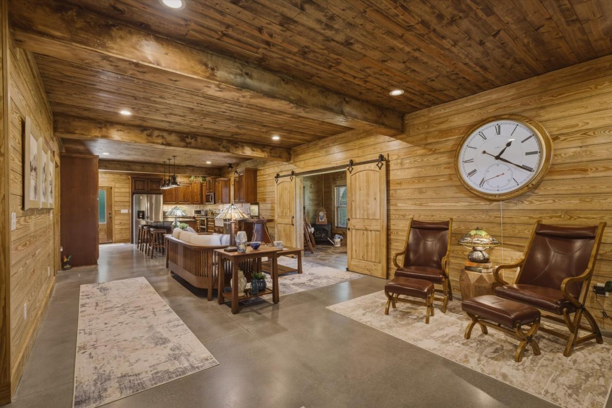 7 Acre Horse/Hobby Farm with Craftsman Style Home - photo 12