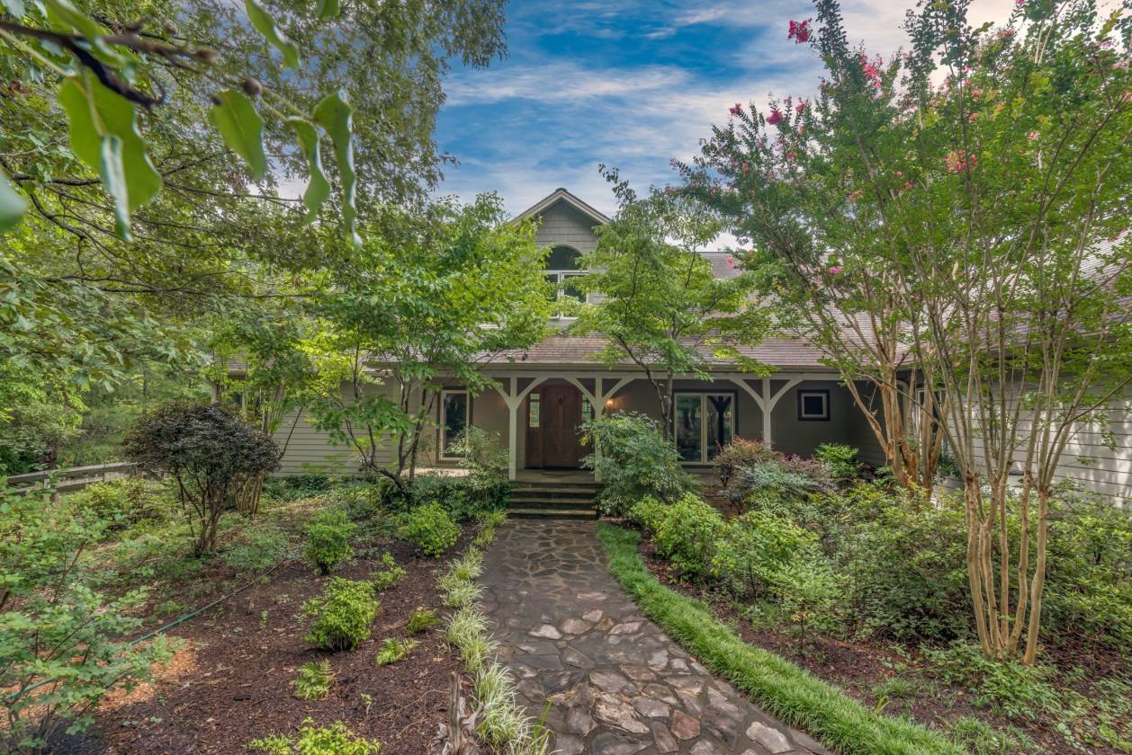 Manageable opportunity with community trails Campobello, Spartanburg County, South Carolina