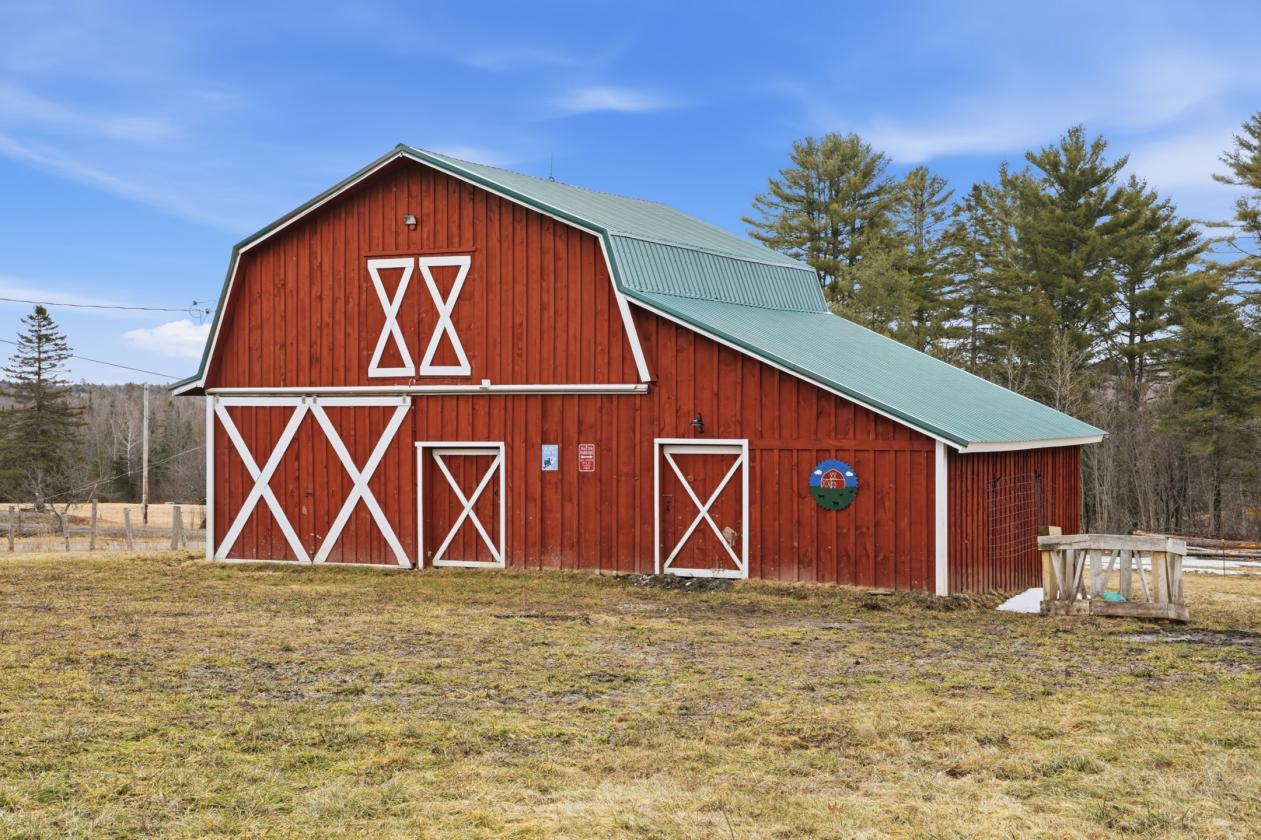 Working Farm with Barn, Pasture & Trails + Income - photo 19