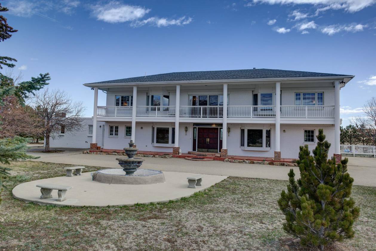 Opportunity to create a Luxury Equestrian Estate Longmont, Boulder