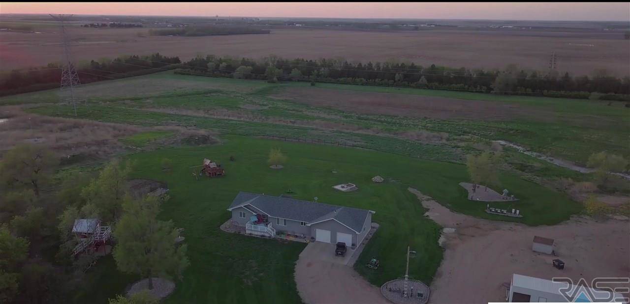 1,160 Acre TurnKey Farm & Feedlot! Perfect for Equestrian Estate