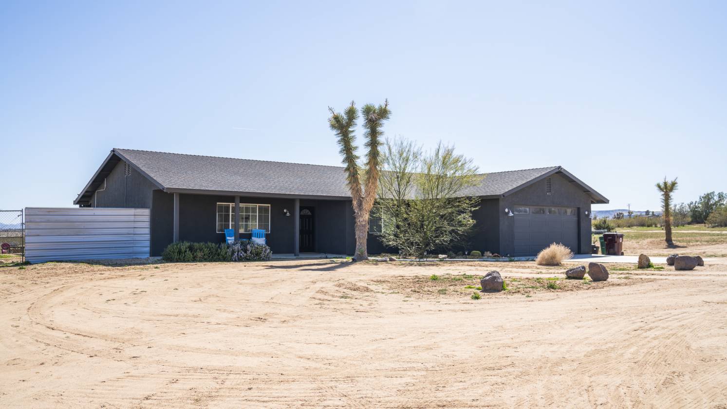 Horse Property for sale.