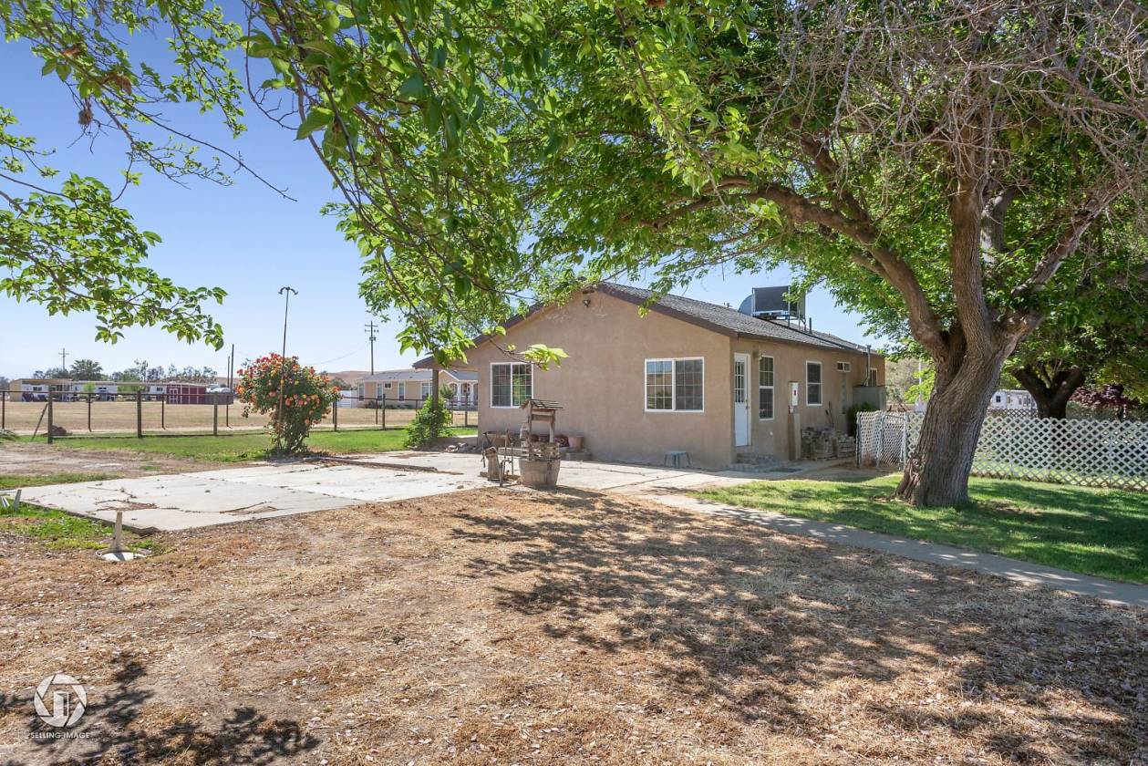 5 Acres of Usable Horse Property Bakersfield, Kern County, California