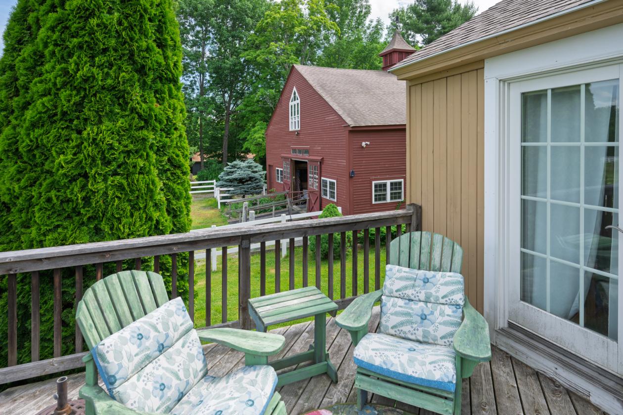 Unique Maine Equestrian Property! - photo 19