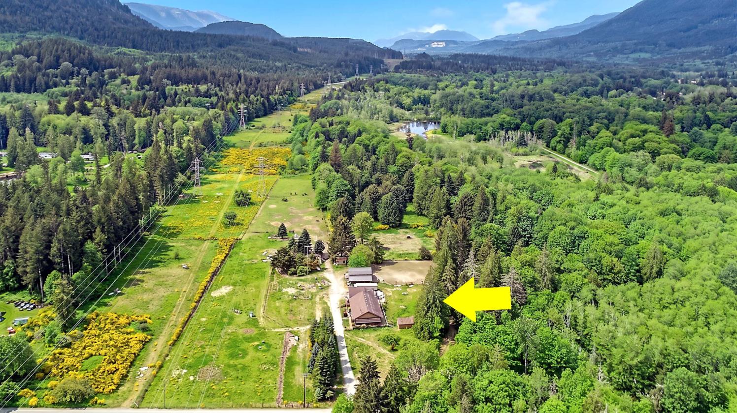 Pacific Northwest Retreat on 30 Private Acres - photo 21