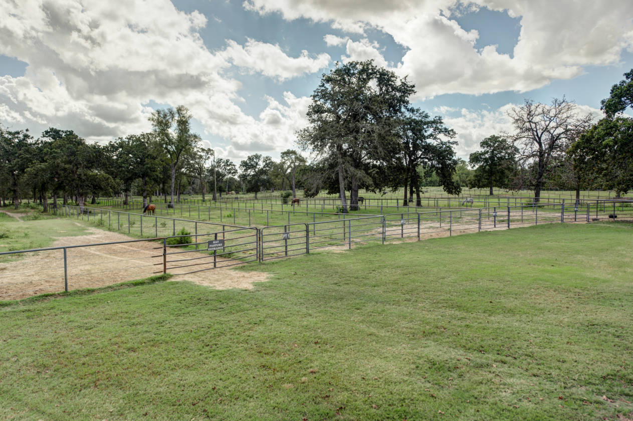 Horse property for sale with scenic views College Station, Brazos