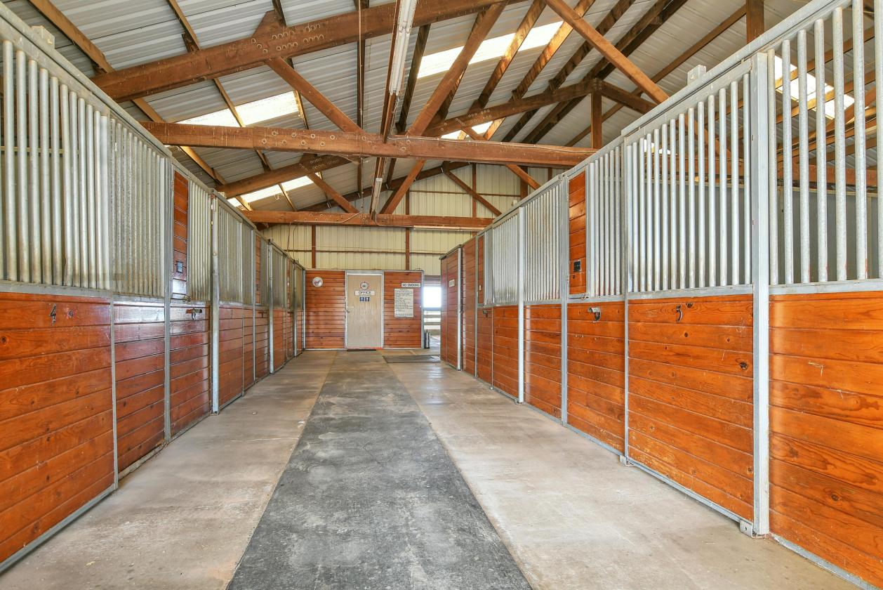 Brentwood 10 Acres with Custom Home, Covered Arena - photo 28