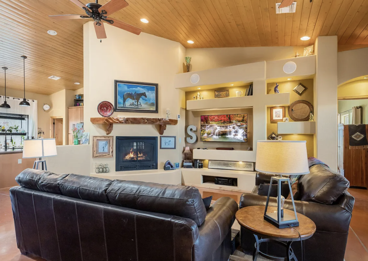 Southern Arizona Dream! 20-Acre Horse Property - photo 5