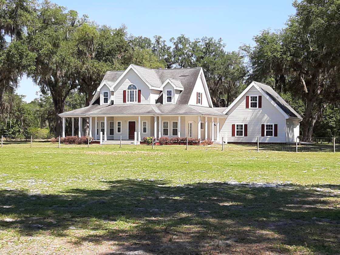 Horse Properties For Sale In Florida Ranches, Farms For Sale