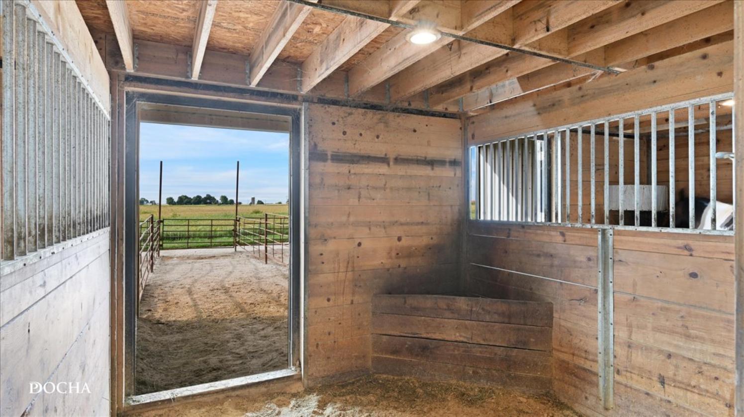 Renovated Farmhouse, Indoor Arena & More! - photo 26
