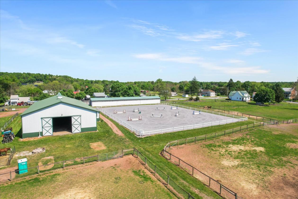 Gettysburg Equestrian Facility with Indoor - photo 11