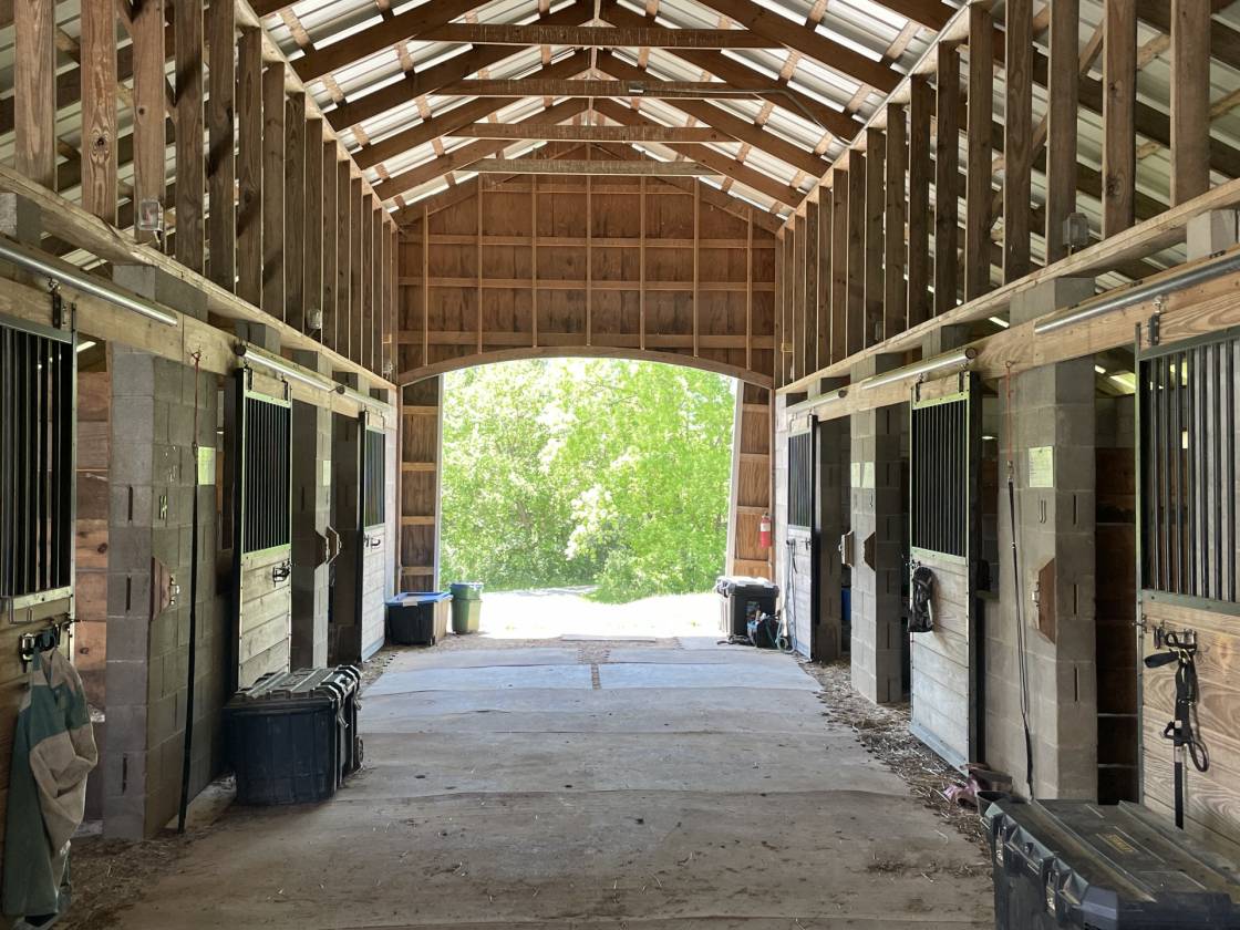 Horse Property for sale.