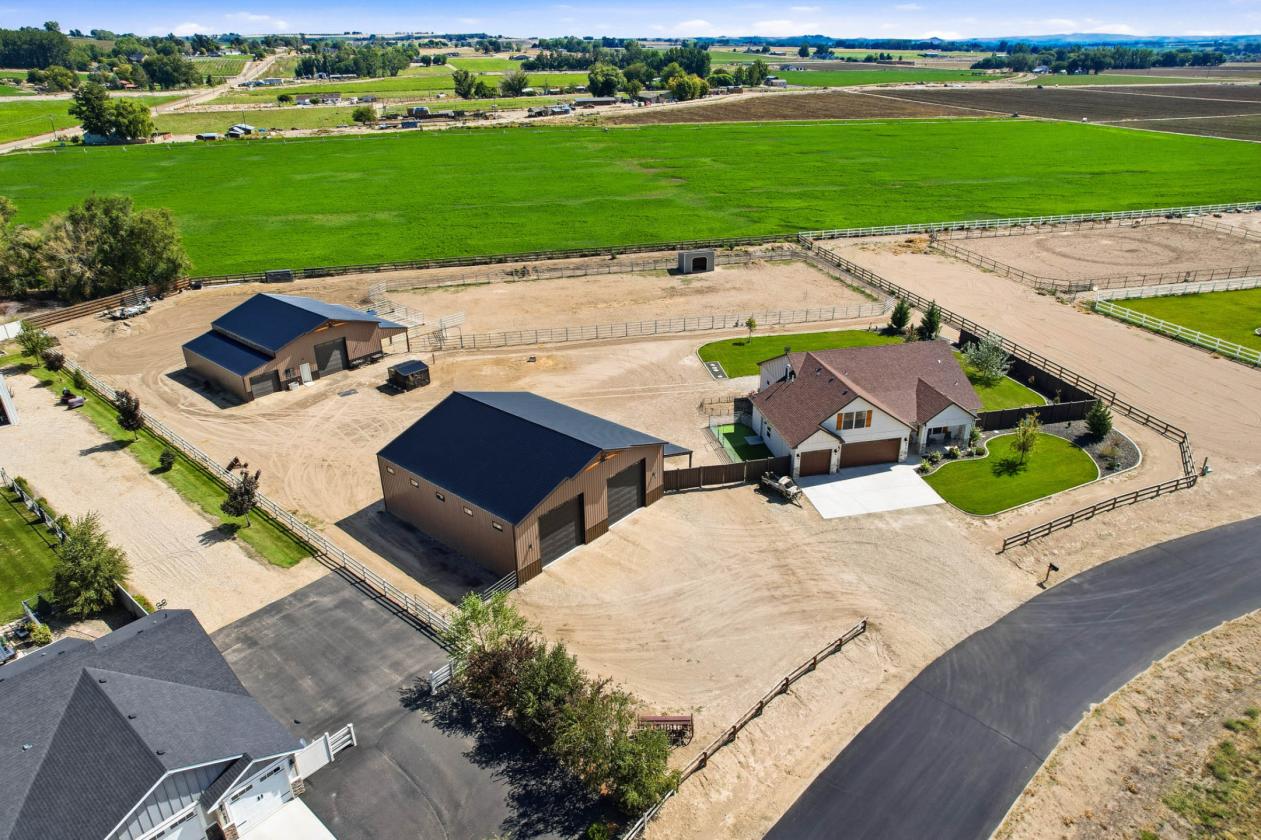 Horse Property with Barn, Arena & Shop - photo 23