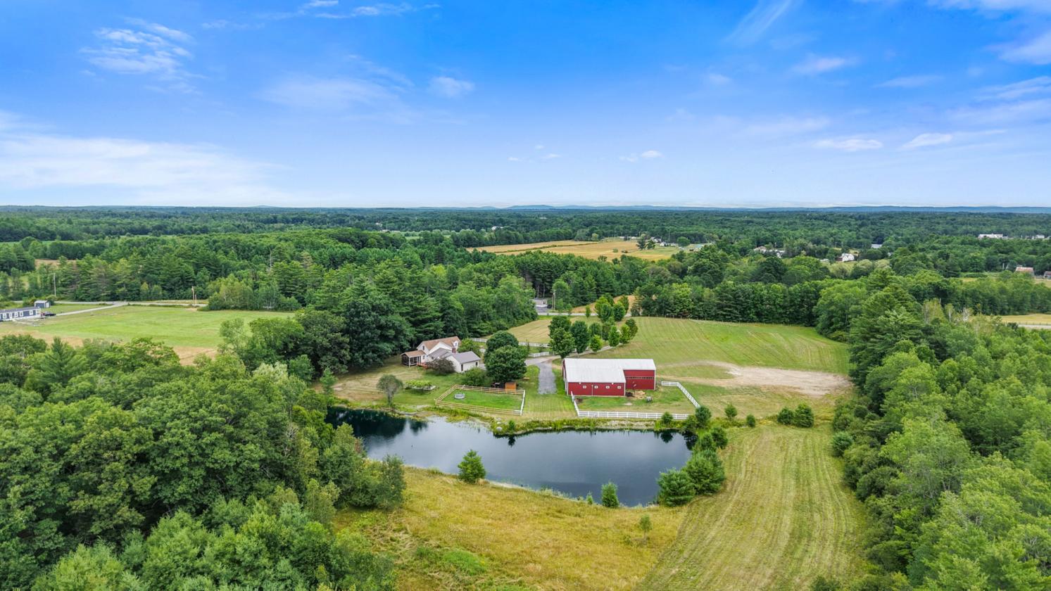 33.21 Acre Equestrian Estate With a Private Pond! - photo 16