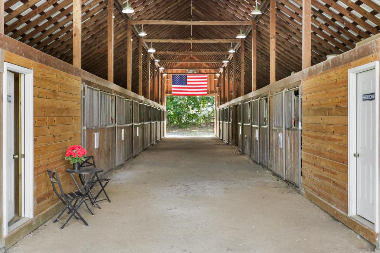 50 Acre Farm | Luxury Home + Equestrian Business - photo 14