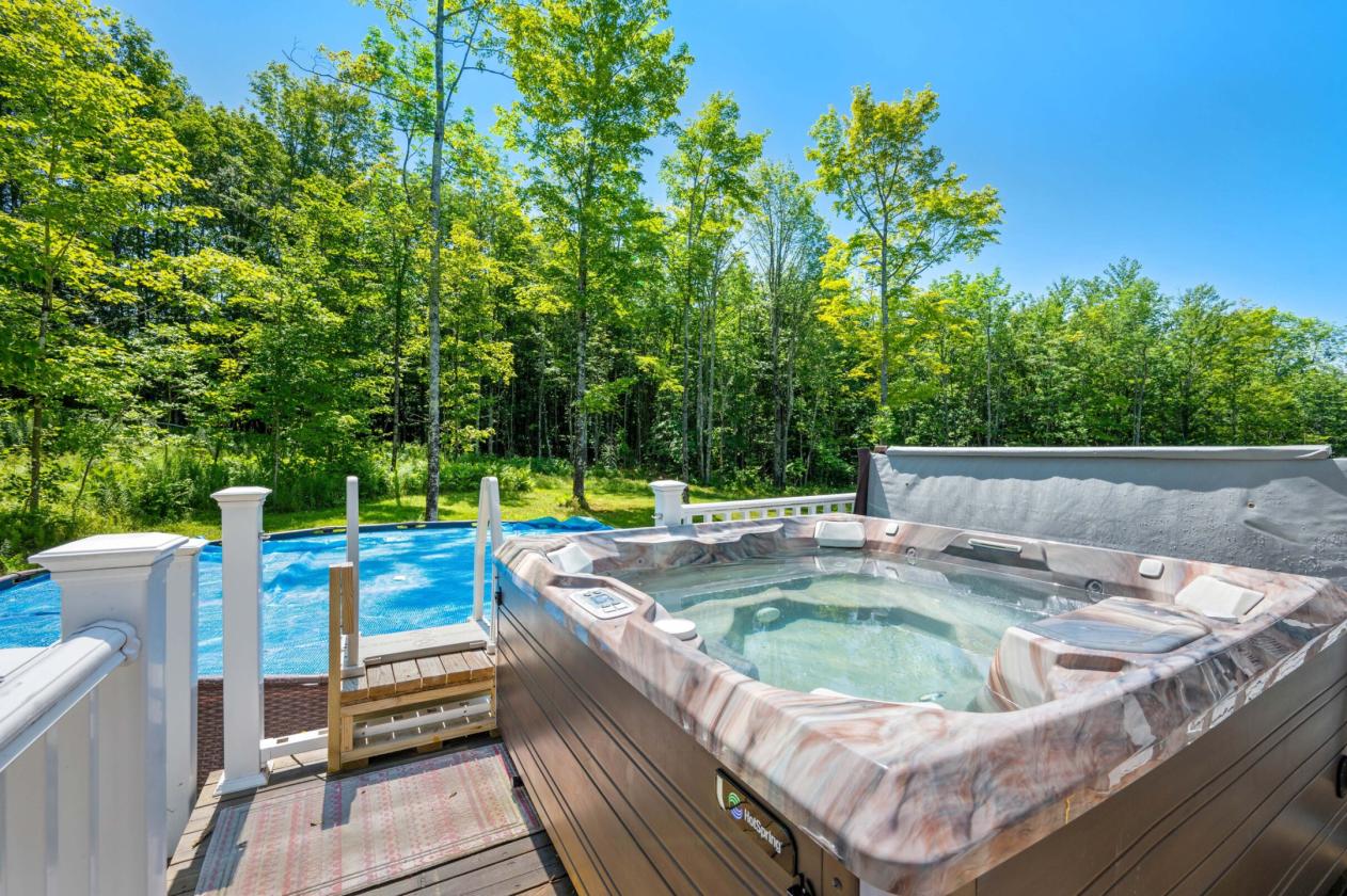 Gorgeous Equestrian Property - Western Maine - photo 16