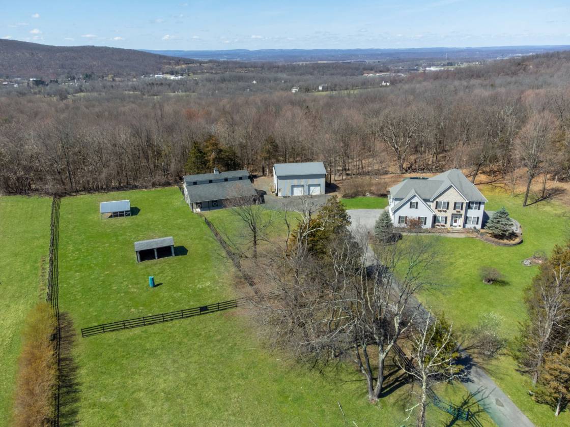 Horse Property for sale.