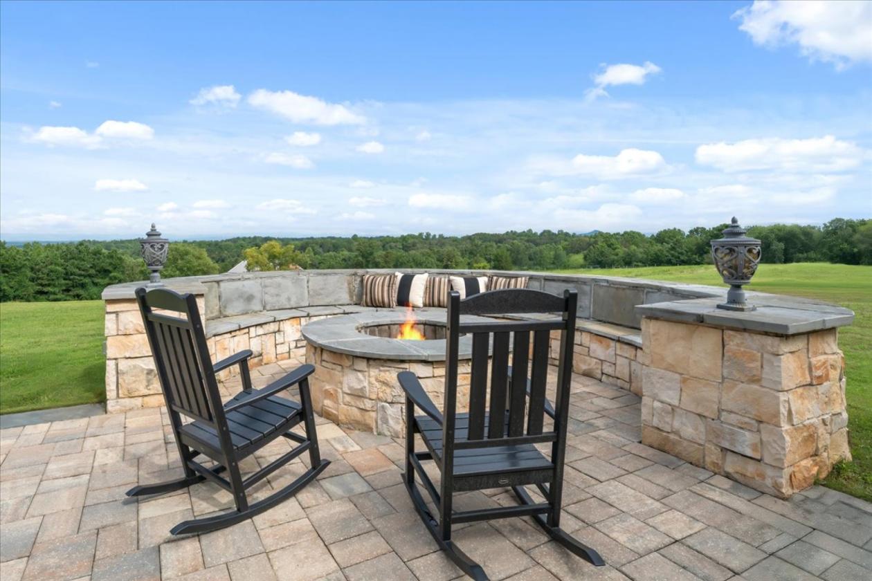 The Castle on the Hill in the Blueridge Foothills - photo 28